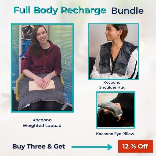Kocoono™ Full Body Recharge Bundle